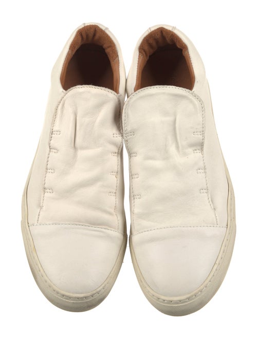 John Varvatos Leather Loafers