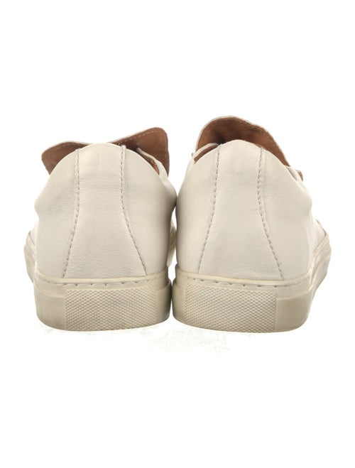 John Varvatos Leather Loafers