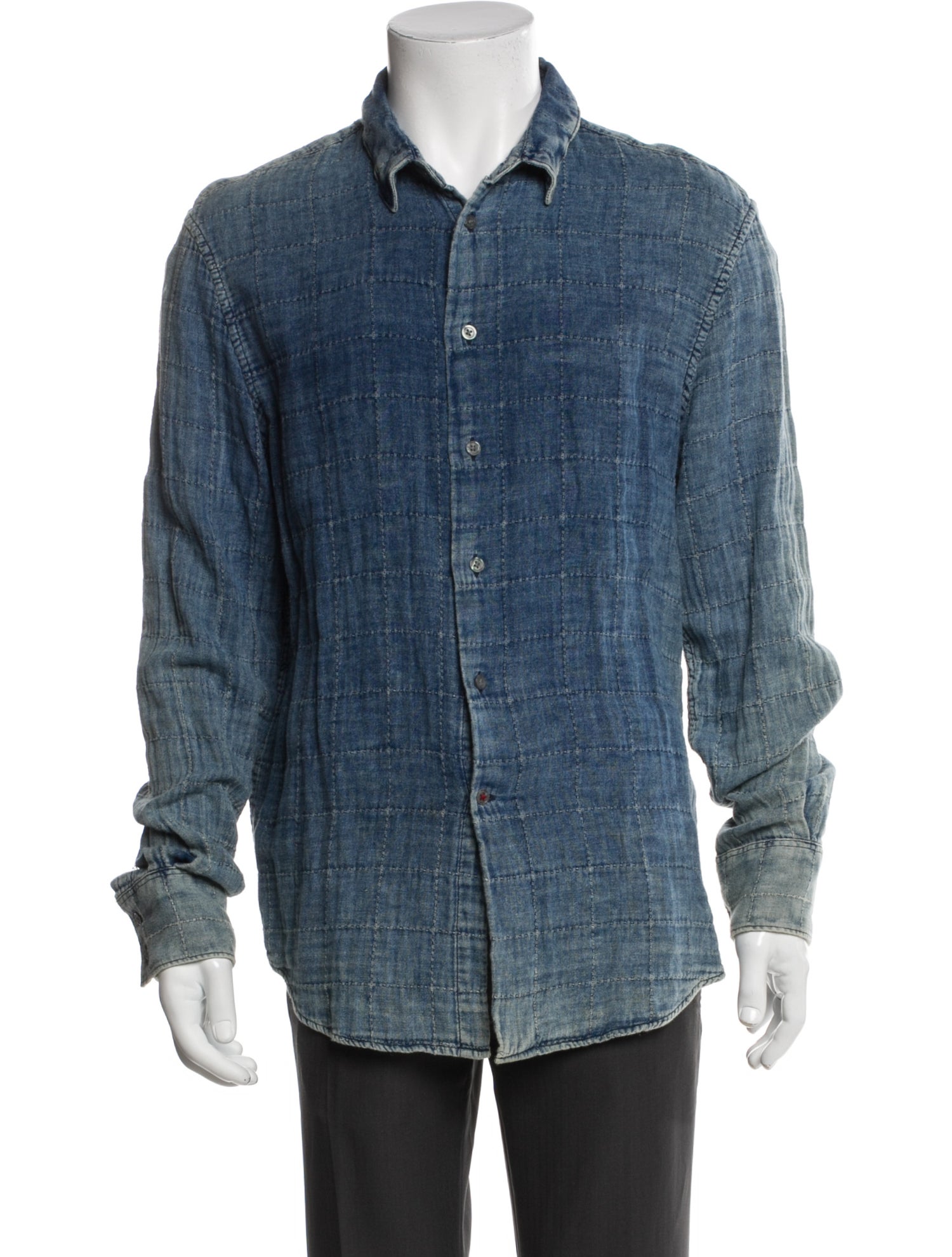 John Varvatos Denim Jacket