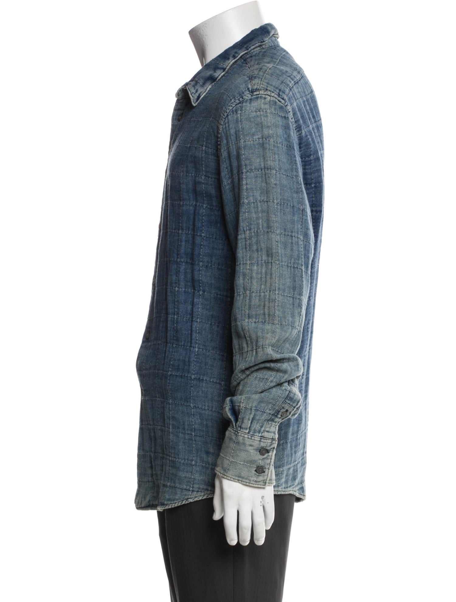 John Varvatos Denim Jacket