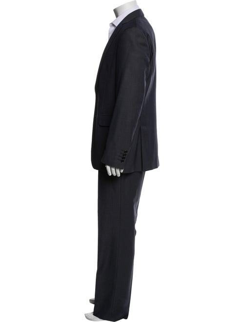 John Varvatos Wool Two-Piece Suit
