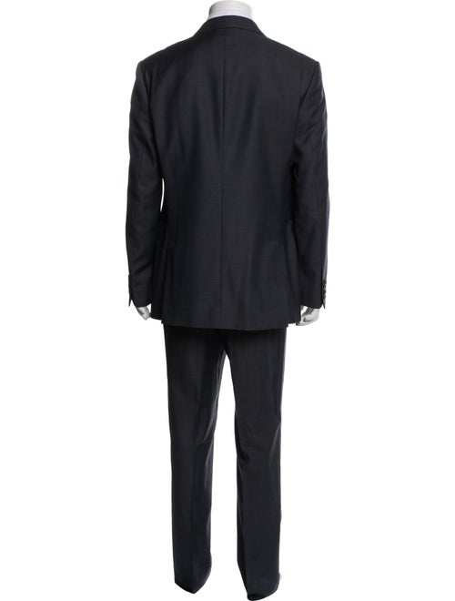 John Varvatos Wool Two-Piece Suit