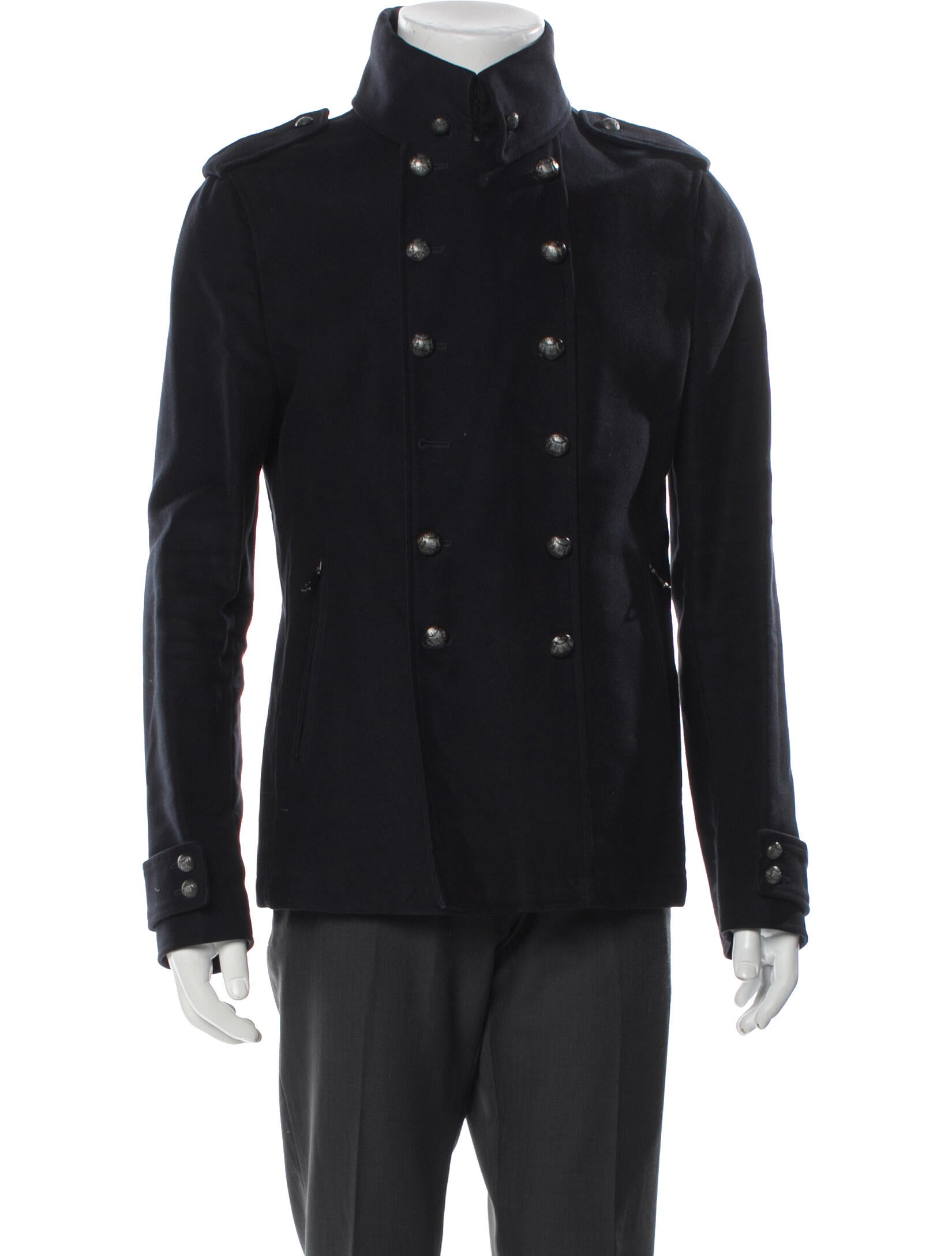 John Varvatos Peacoat