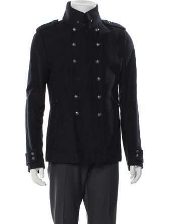 John Varvatos Peacoat