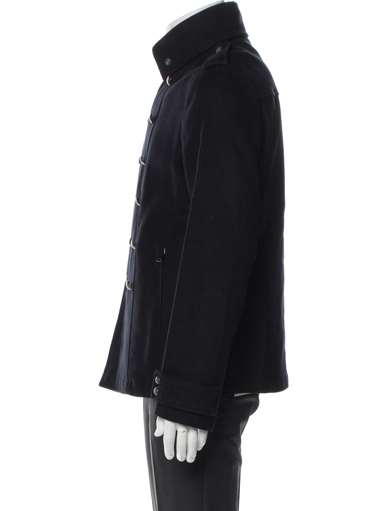 John Varvatos Peacoat