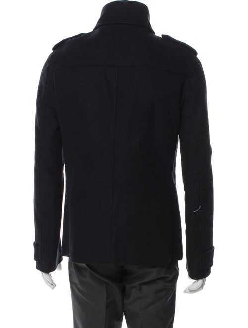 John Varvatos Peacoat