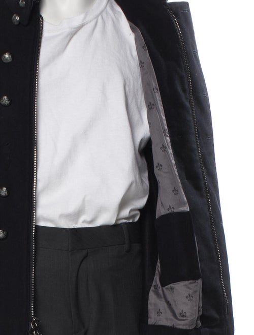 John Varvatos Peacoat