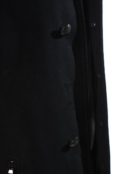 John Varvatos Peacoat