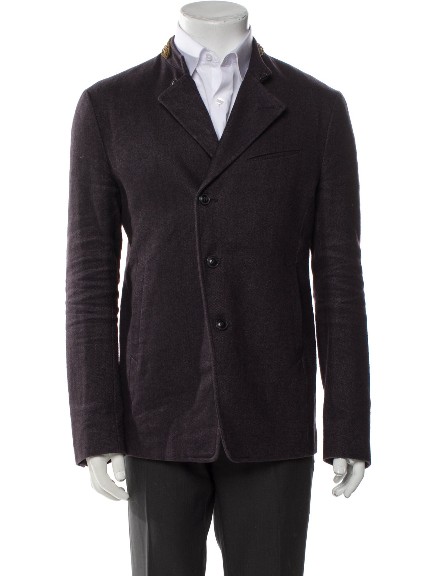 John Varvatos Peacoat