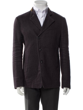 John Varvatos Peacoat