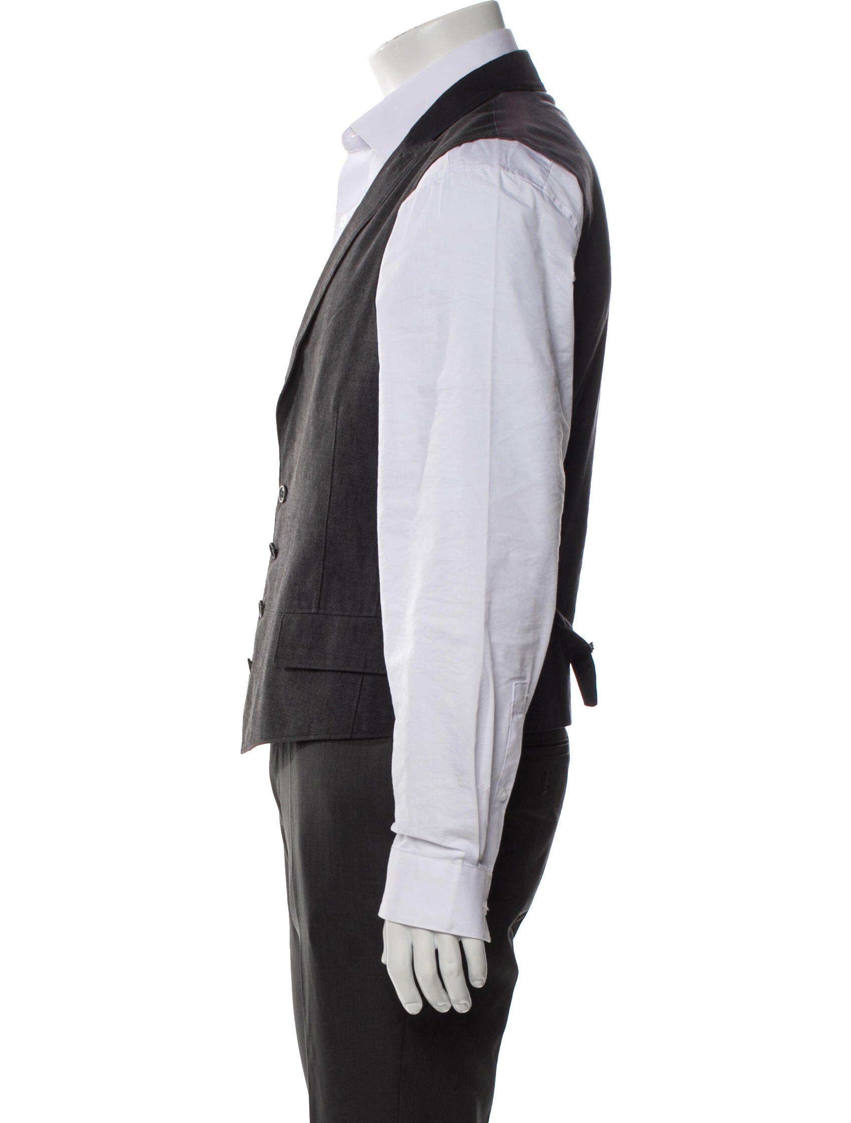 John Varvatos Vintage Vest