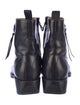 John Varvatos Leather Boots
