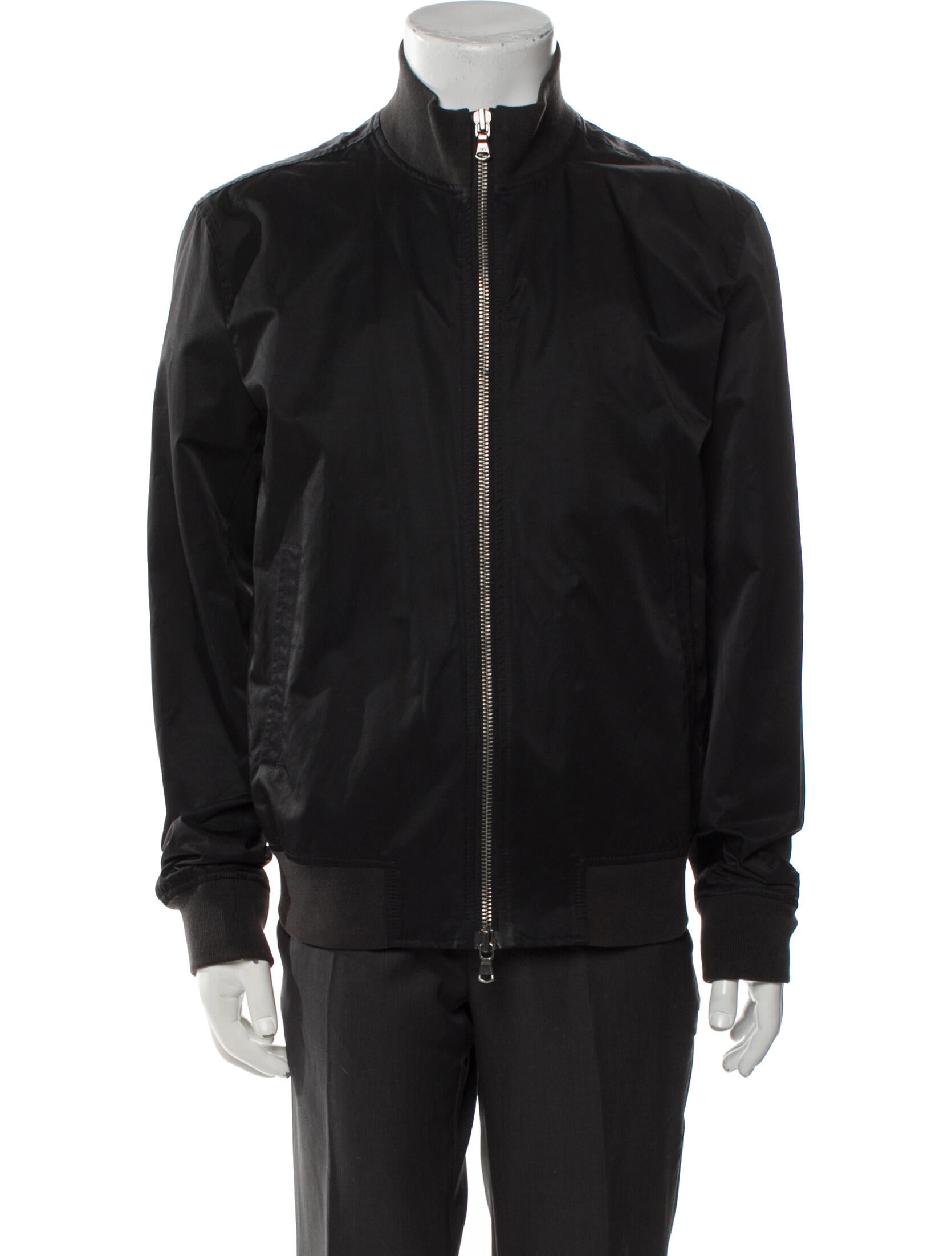 John Varvatos Bomber Jacket