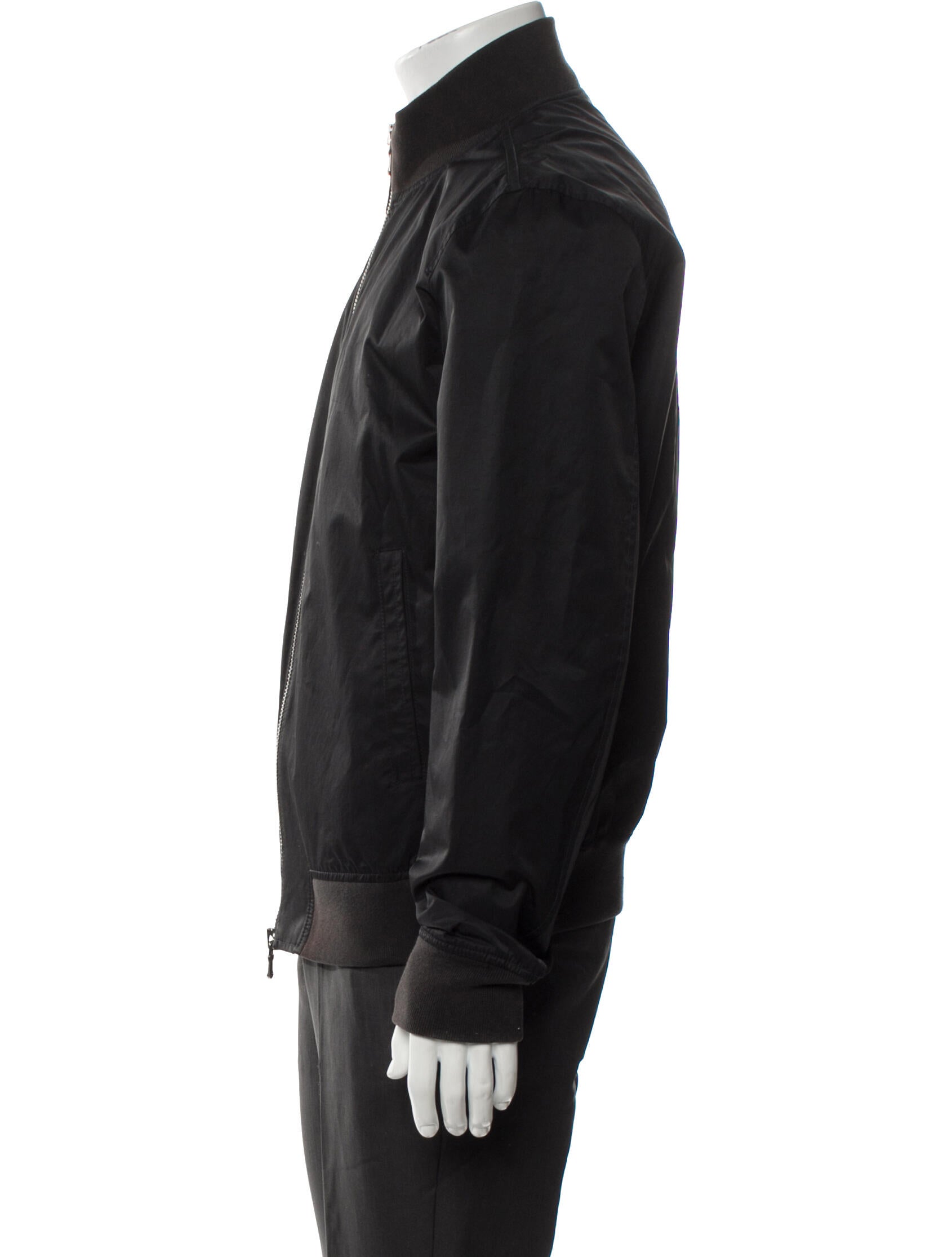 John Varvatos Bomber Jacket