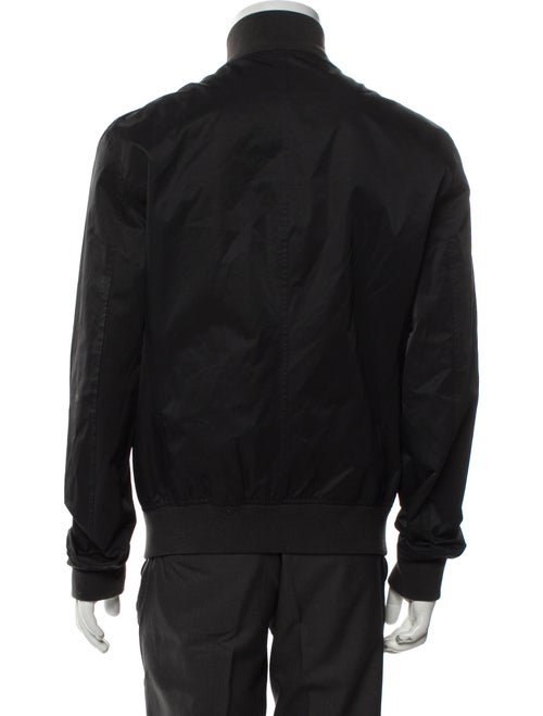 John Varvatos Bomber Jacket