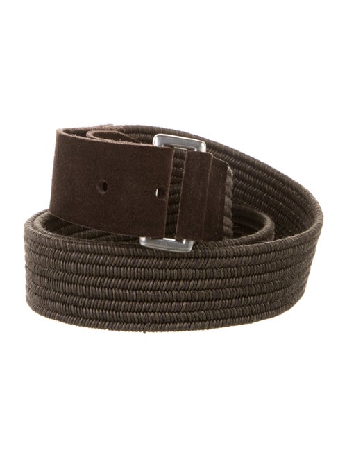 John Varvatos Skinny Belt