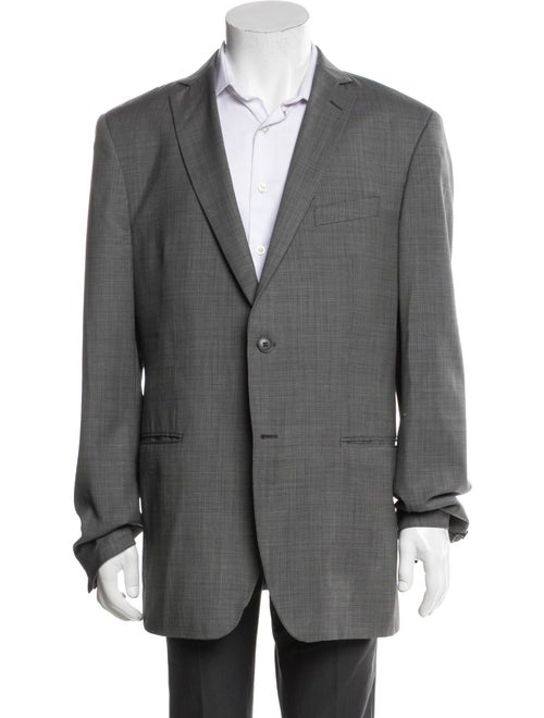 John Varvatos Wool Two-Piece Blazer