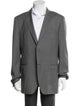 John Varvatos Wool Two-Piece Blazer