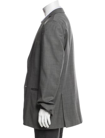 John Varvatos Wool Two-Piece Blazer