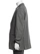 John Varvatos Wool Two-Piece Blazer