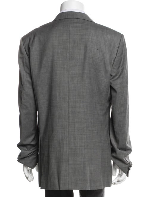 John Varvatos Wool Two-Piece Blazer