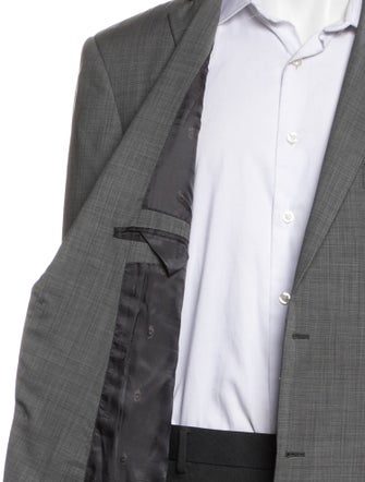 John Varvatos Wool Two-Piece Blazer