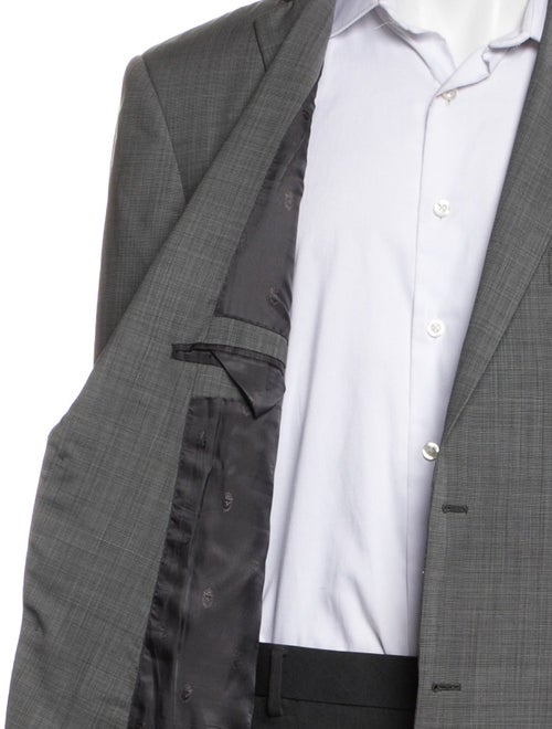 John Varvatos Wool Two-Piece Blazer