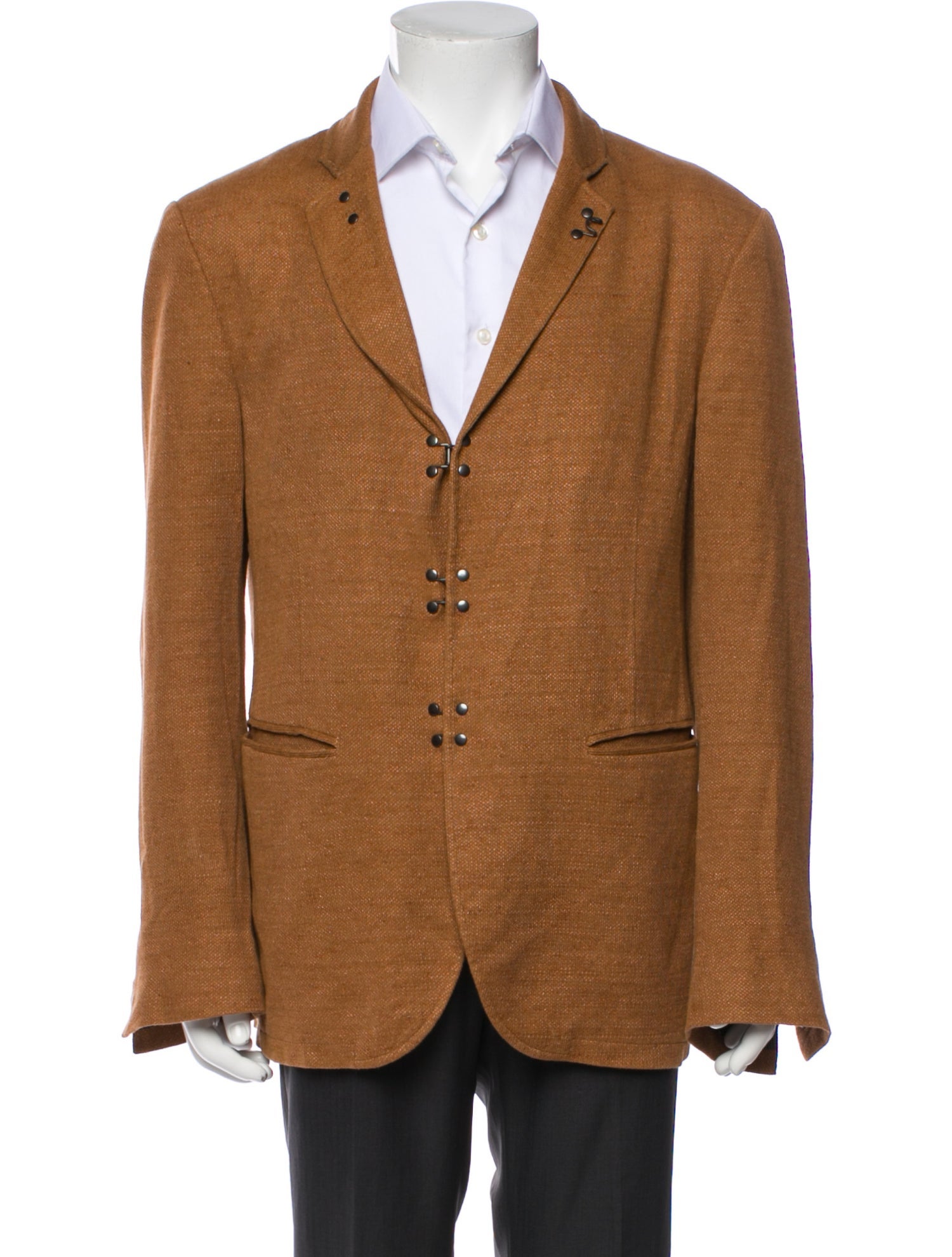 John Varvatos Peacoat