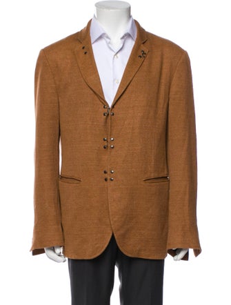 John Varvatos Peacoat