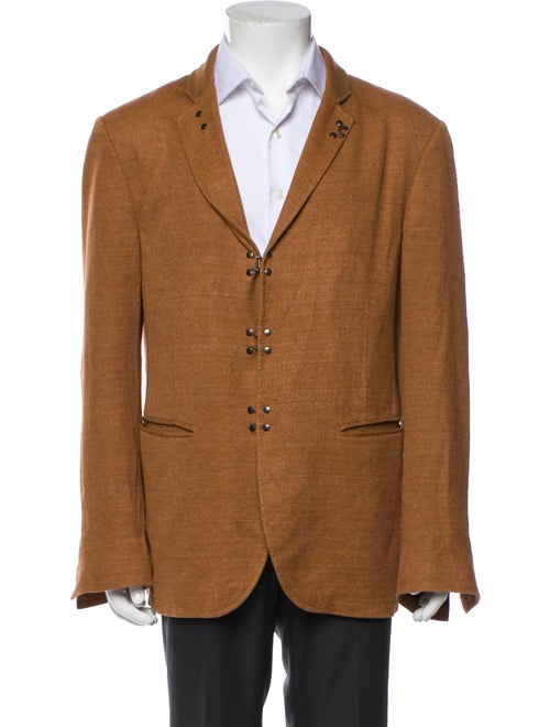 John Varvatos Peacoat