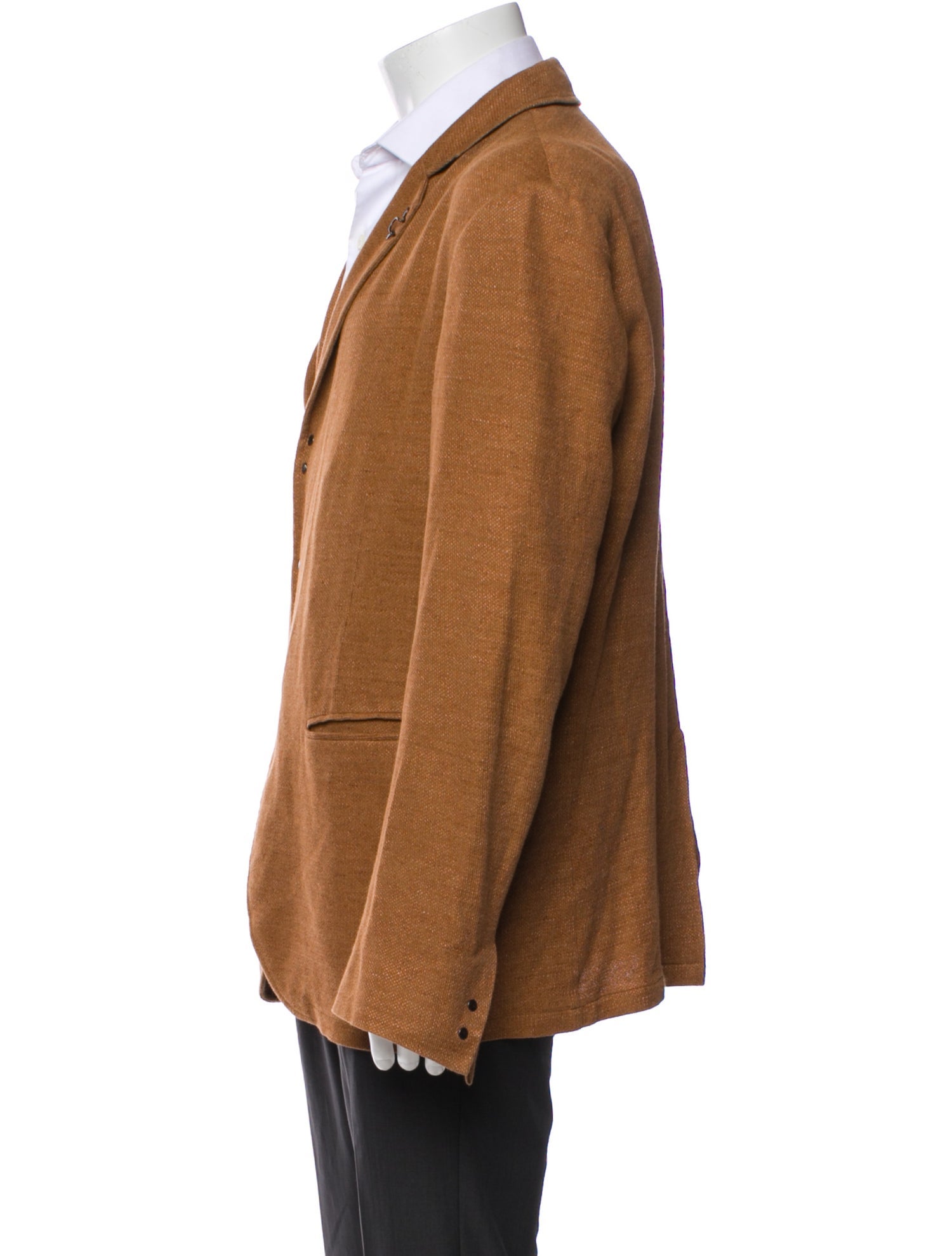 John Varvatos Peacoat