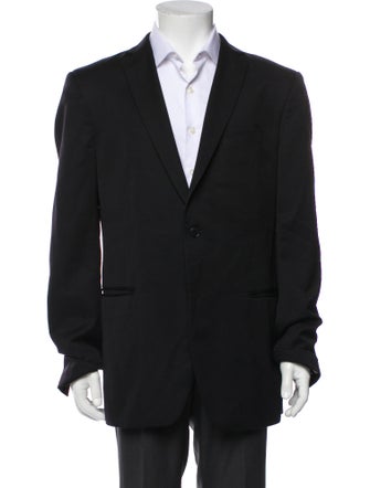 John Varvatos Wool Blazer