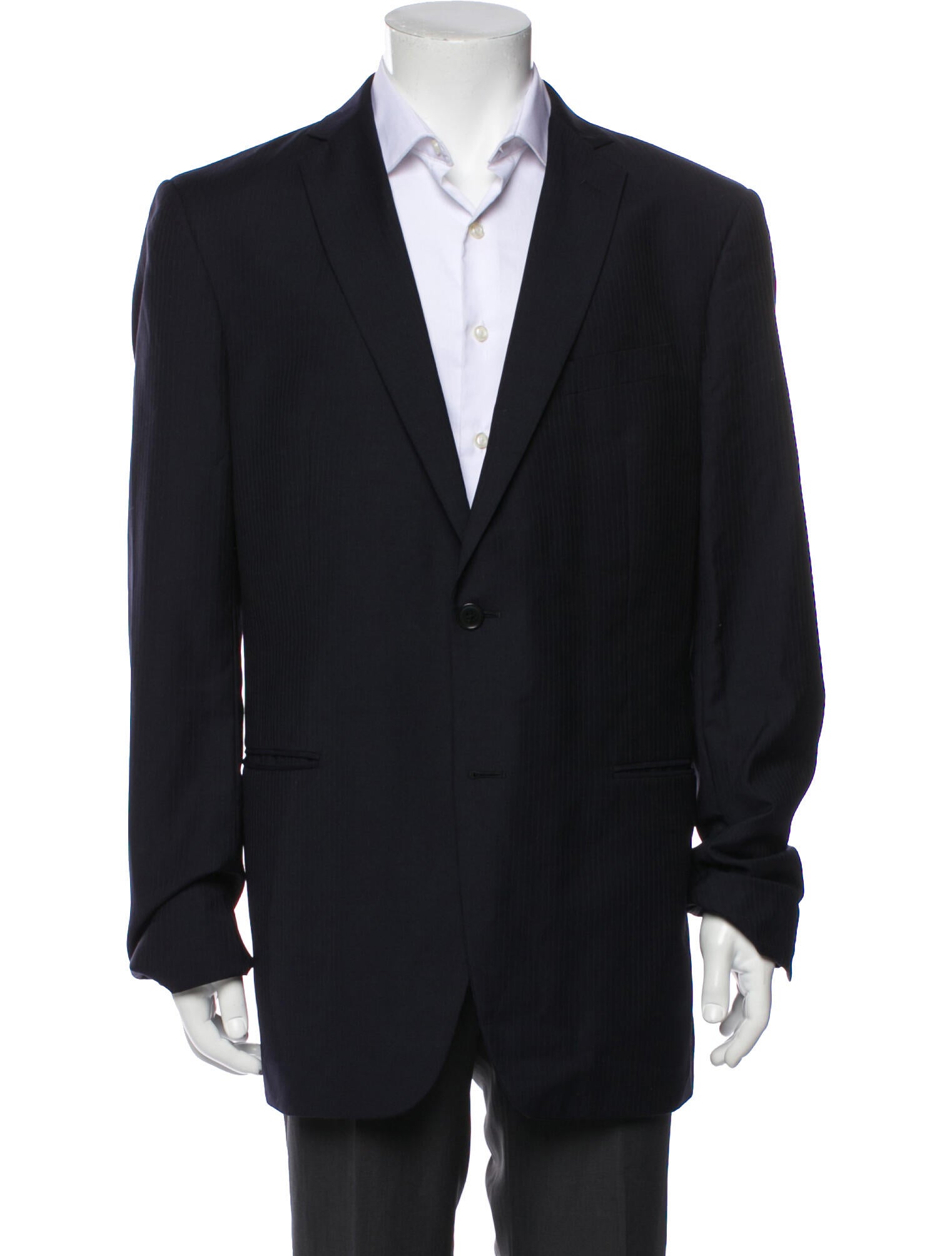 John Varvatos Wool Blazer