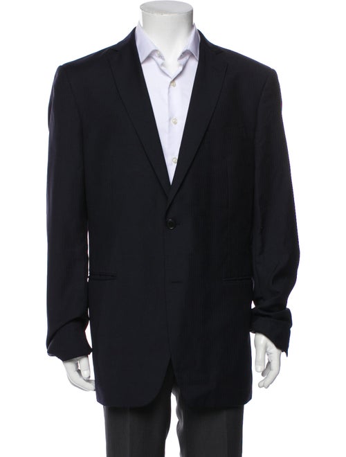 John Varvatos Wool Blazer