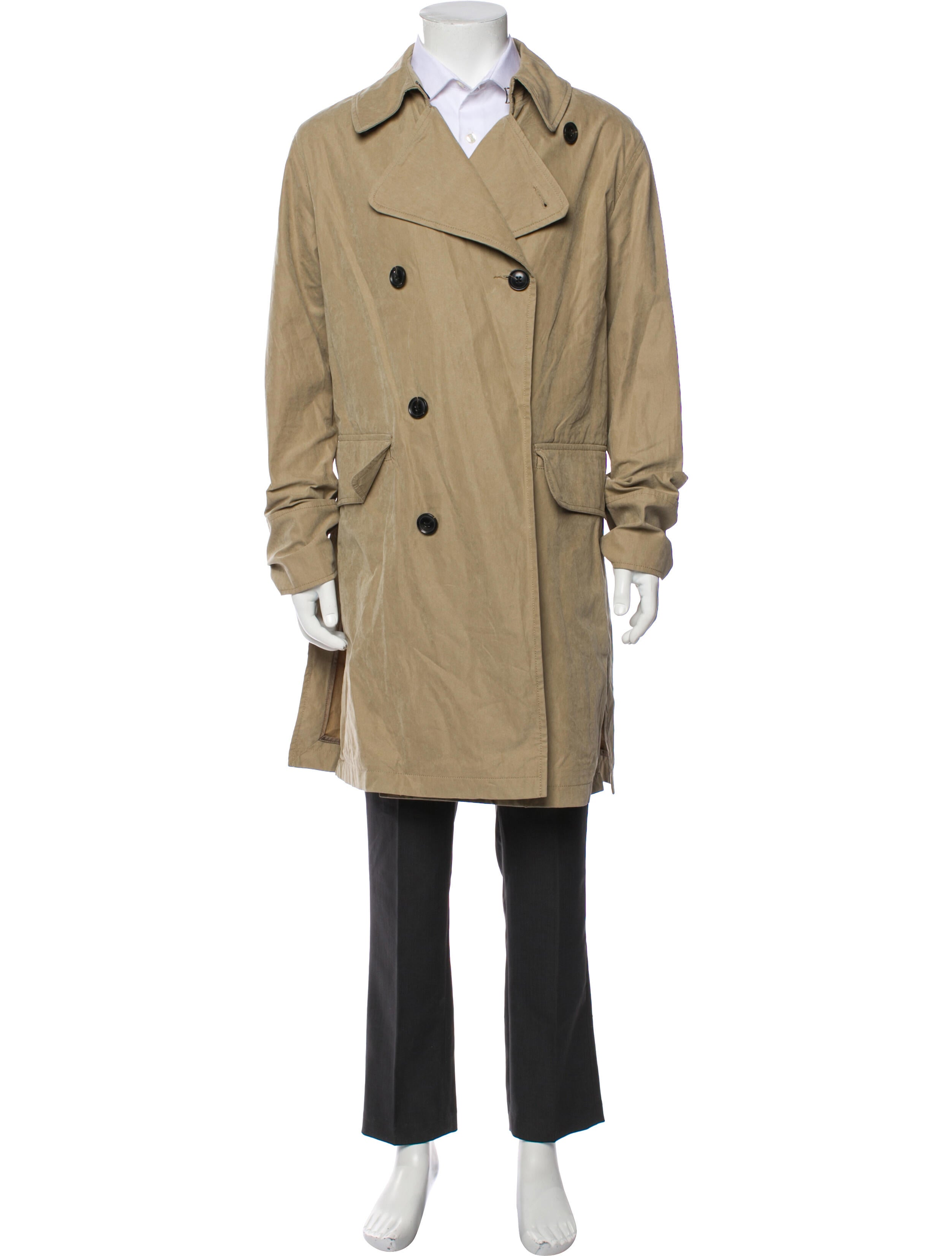 John Varvatos Trench Coat