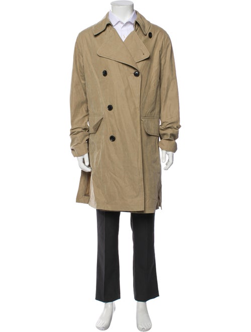 John Varvatos Trench Coat