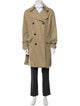 John Varvatos Trench Coat