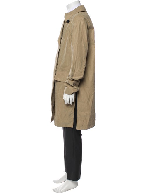 John Varvatos Trench Coat