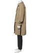 John Varvatos Trench Coat