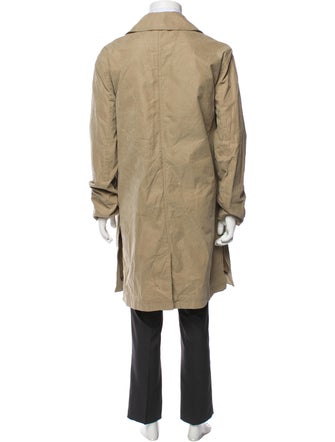 John Varvatos Trench Coat