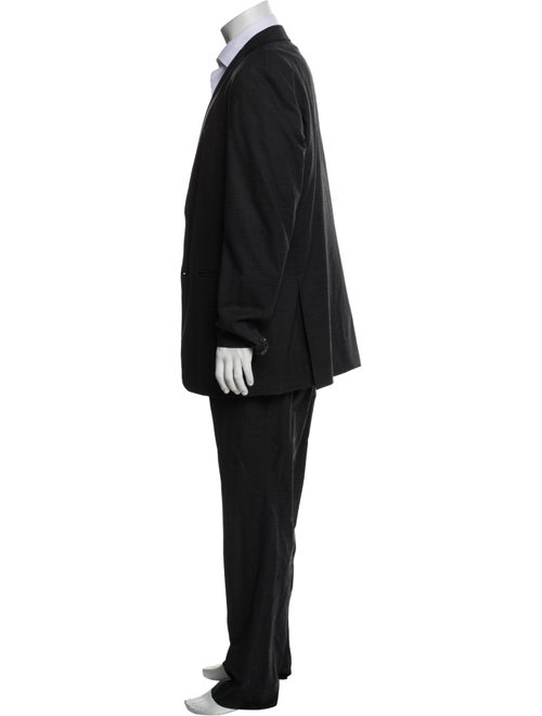 John Varvatos Wool Two-Piece Suit