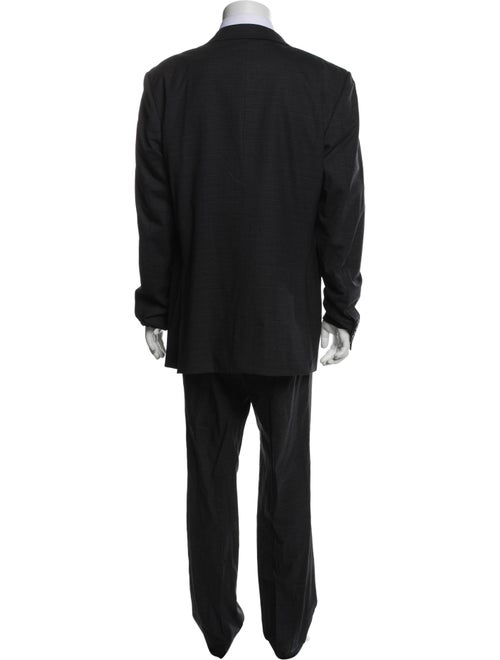 John Varvatos Wool Two-Piece Suit