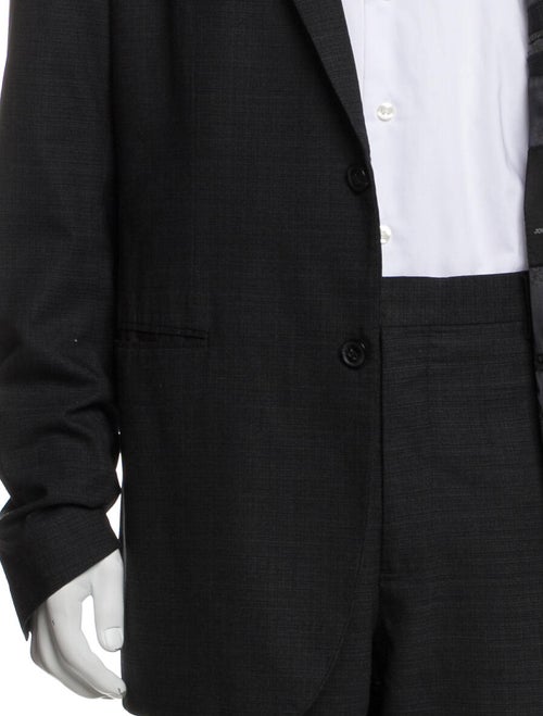 John Varvatos Wool Two-Piece Suit