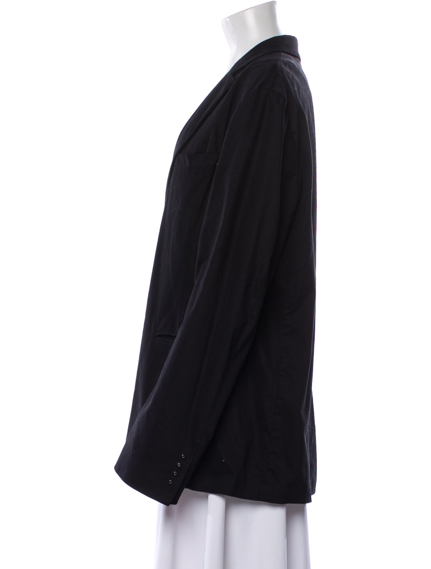 John Varvatos Suede Blazer