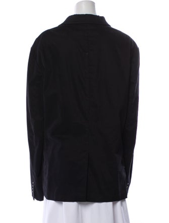 John Varvatos Suede Blazer