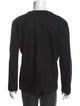 John Varvatos Crew Neck Long Sleeve Pullover