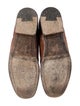 John Varvatos Leather Boots