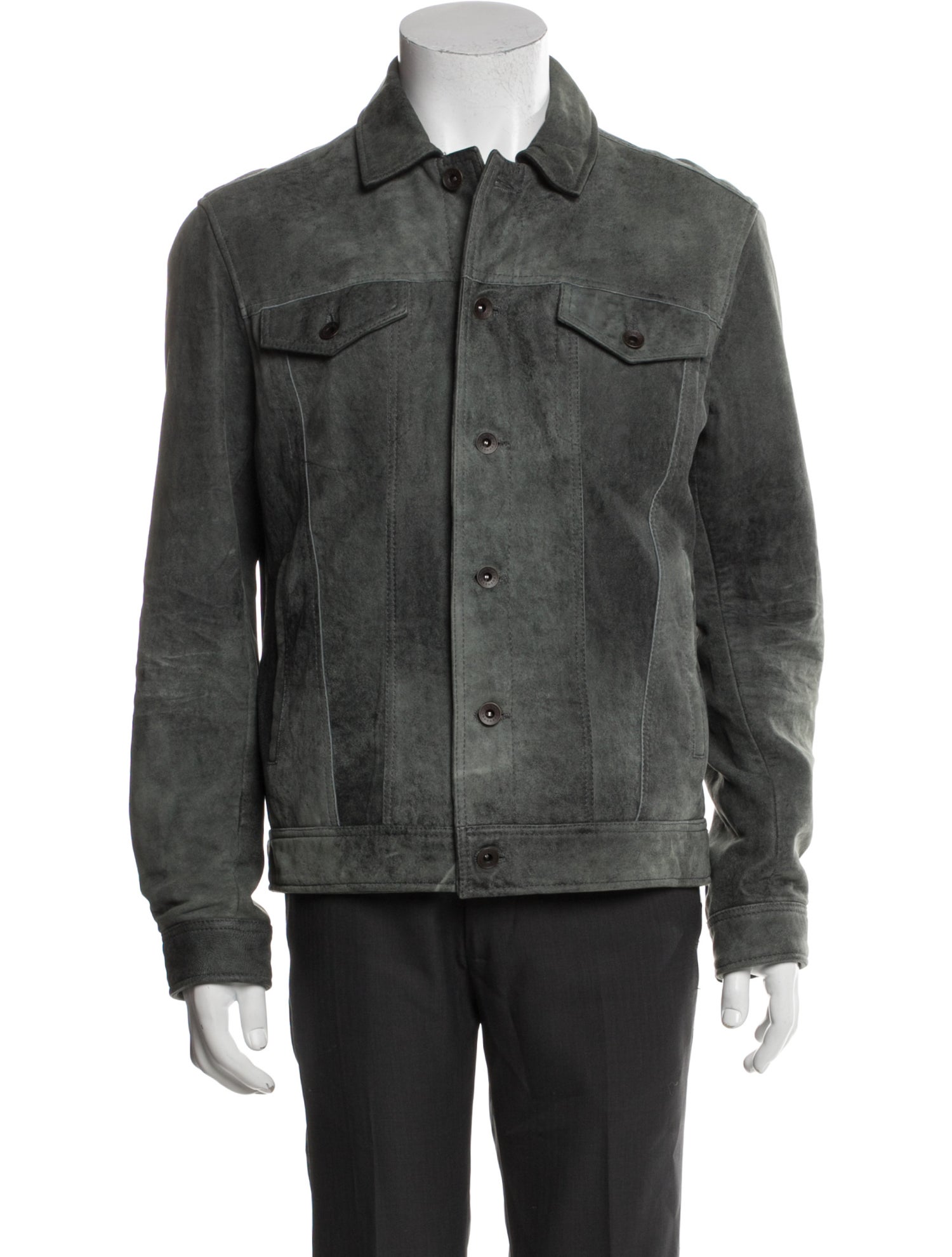 John Varvatos Denim Jacket