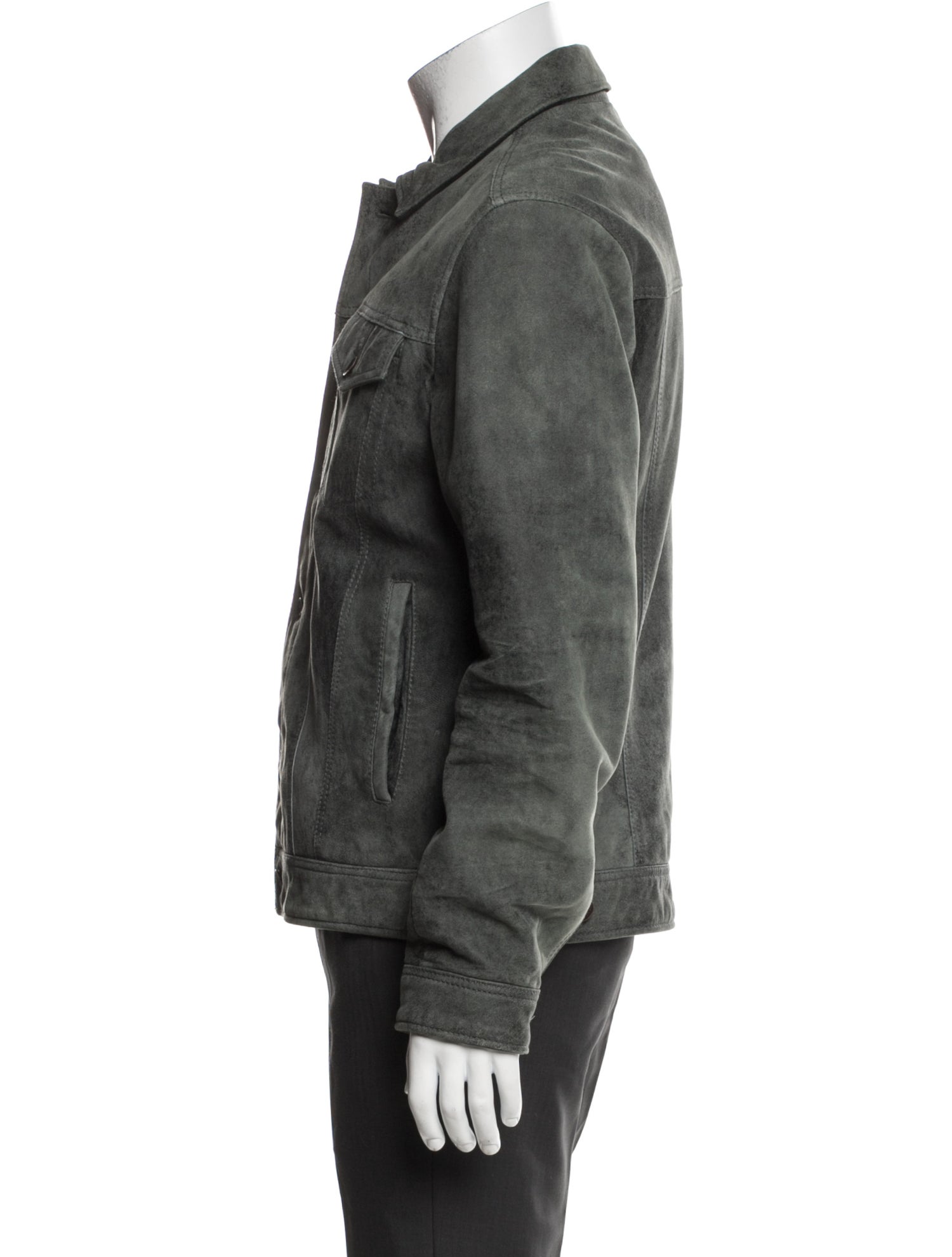 John Varvatos Denim Jacket