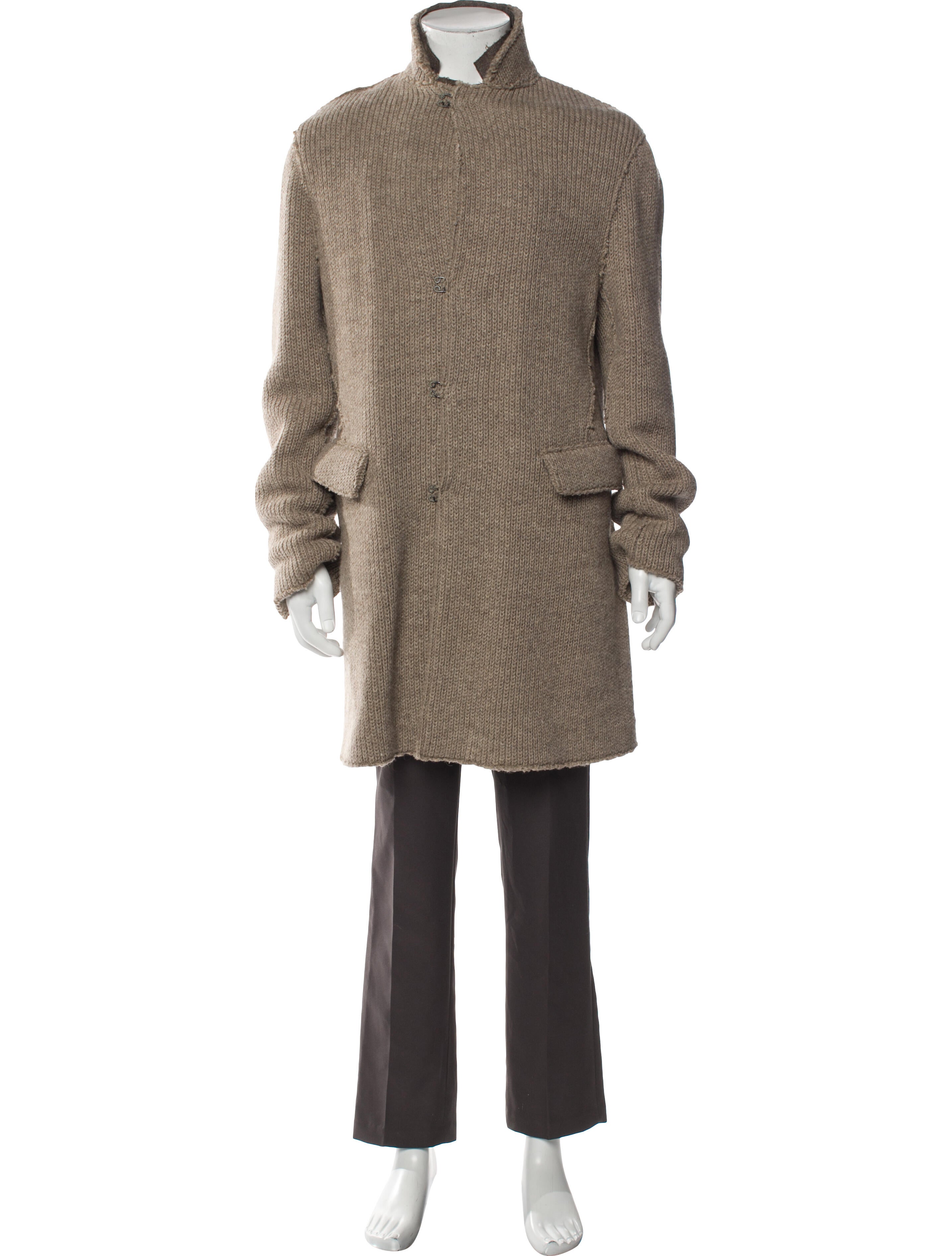 John Varvatos Virgin Wool Parka